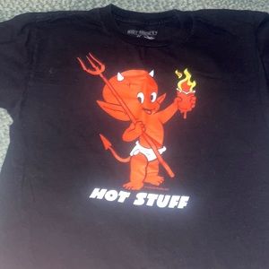 Riot Society Devil t-shirt